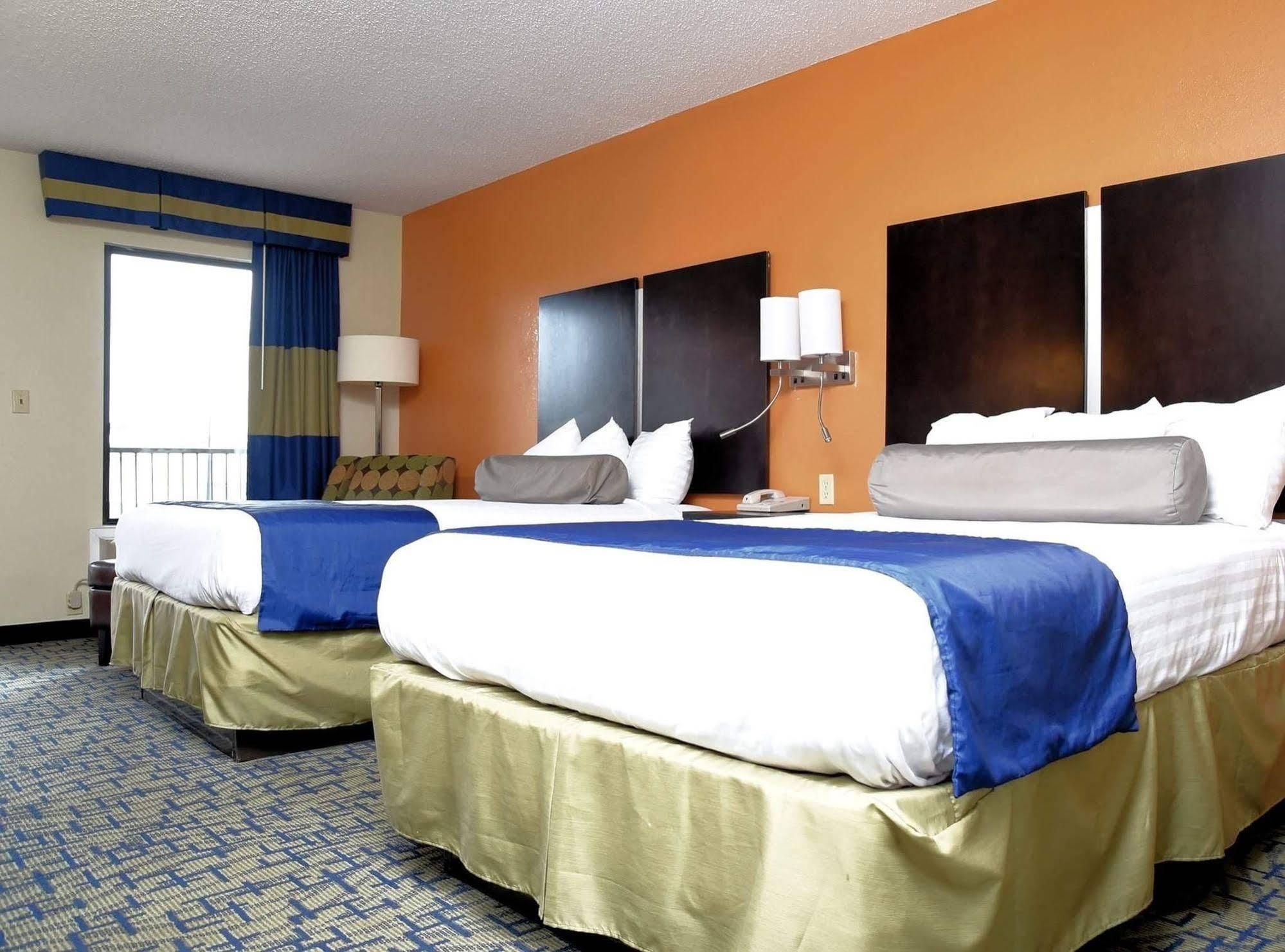 Surestay Hotel By Best Western Meridian Bagian luar foto