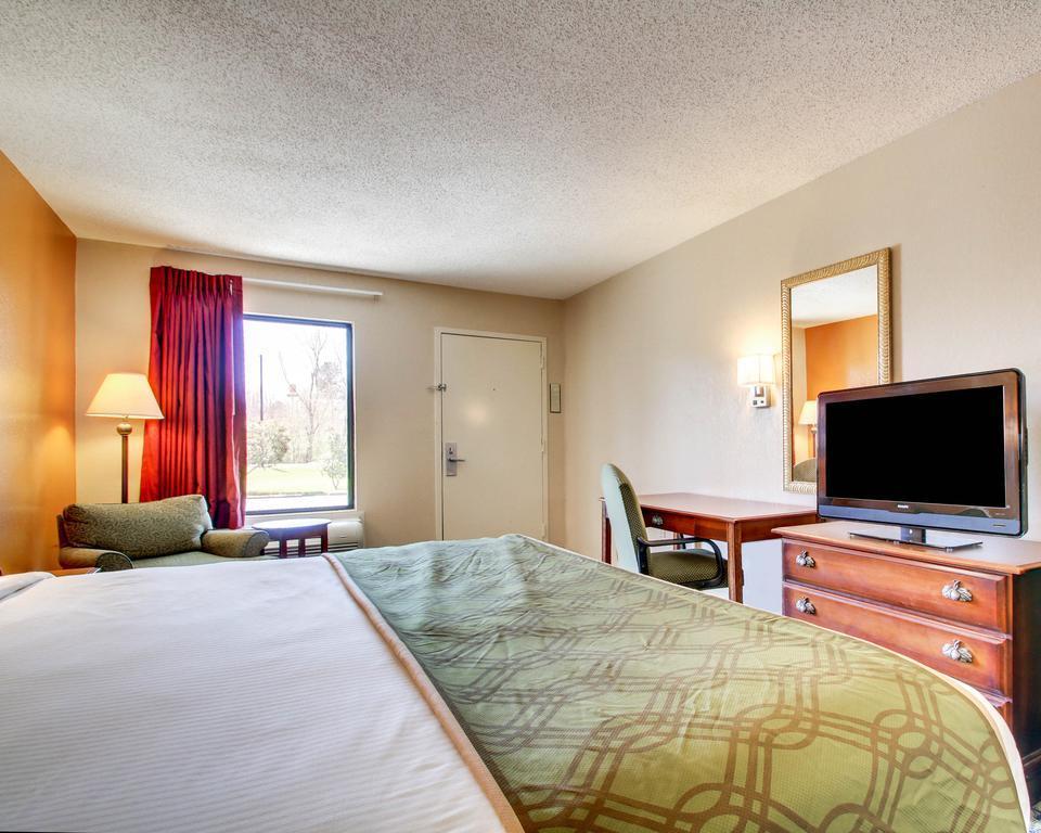 Surestay Hotel By Best Western Meridian Bagian luar foto