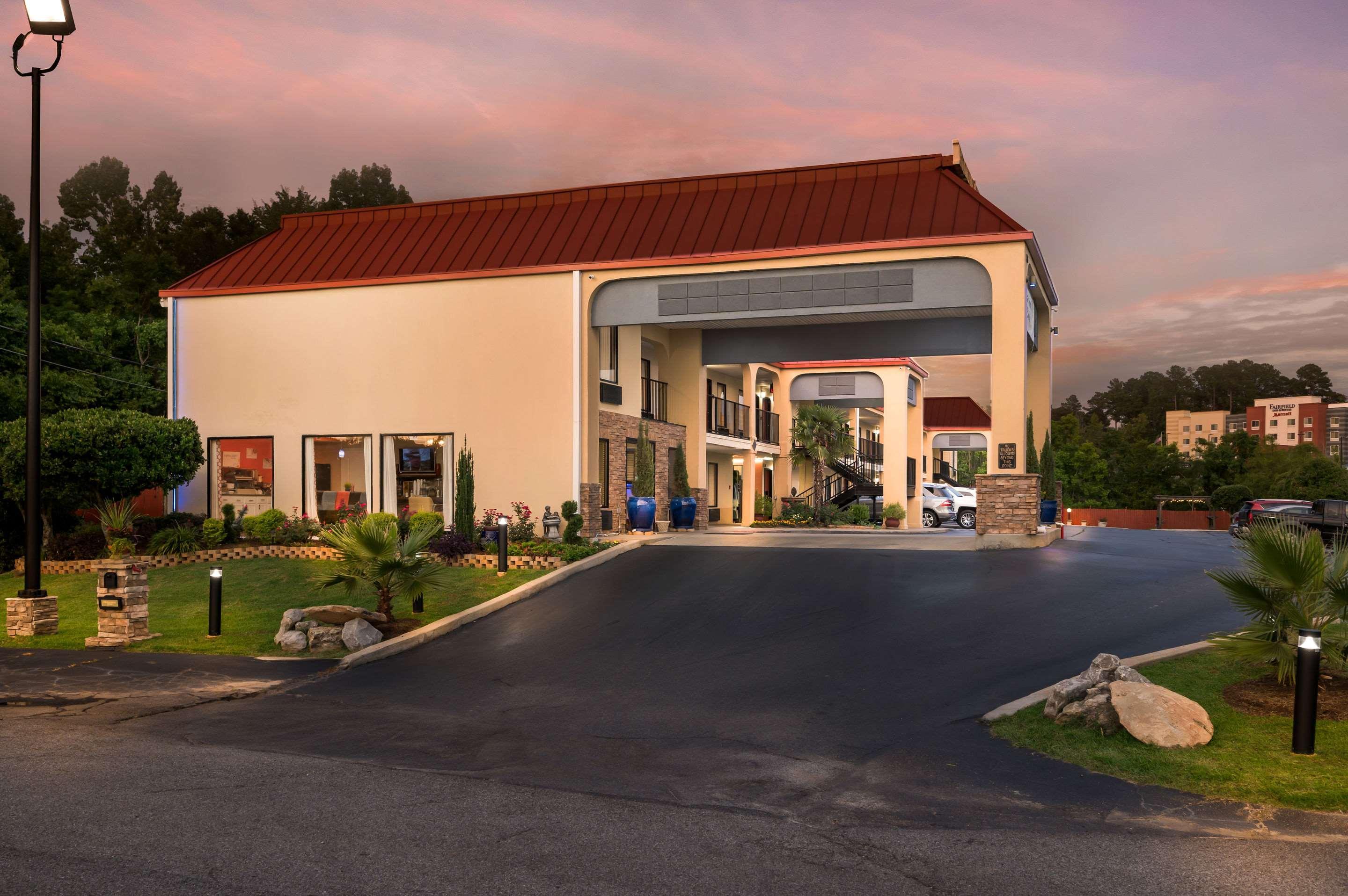 Surestay Hotel By Best Western Meridian Bagian luar foto
