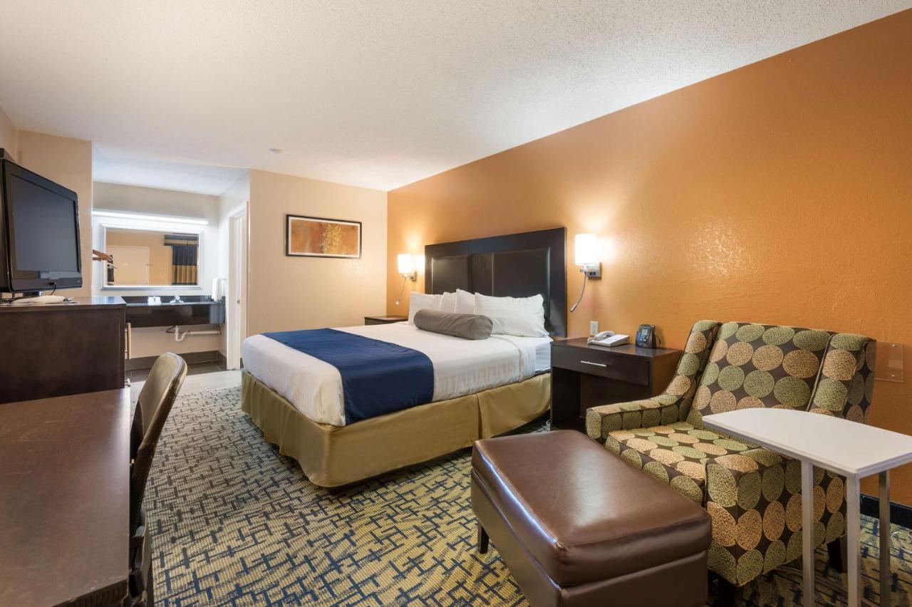 Surestay Hotel By Best Western Meridian Bagian luar foto