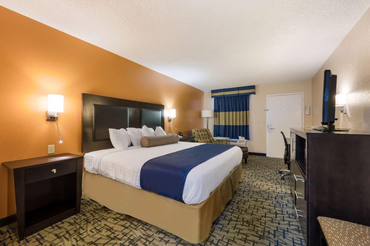 Surestay Hotel By Best Western Meridian Bagian luar foto