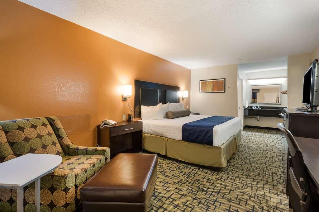 Surestay Hotel By Best Western Meridian Bagian luar foto