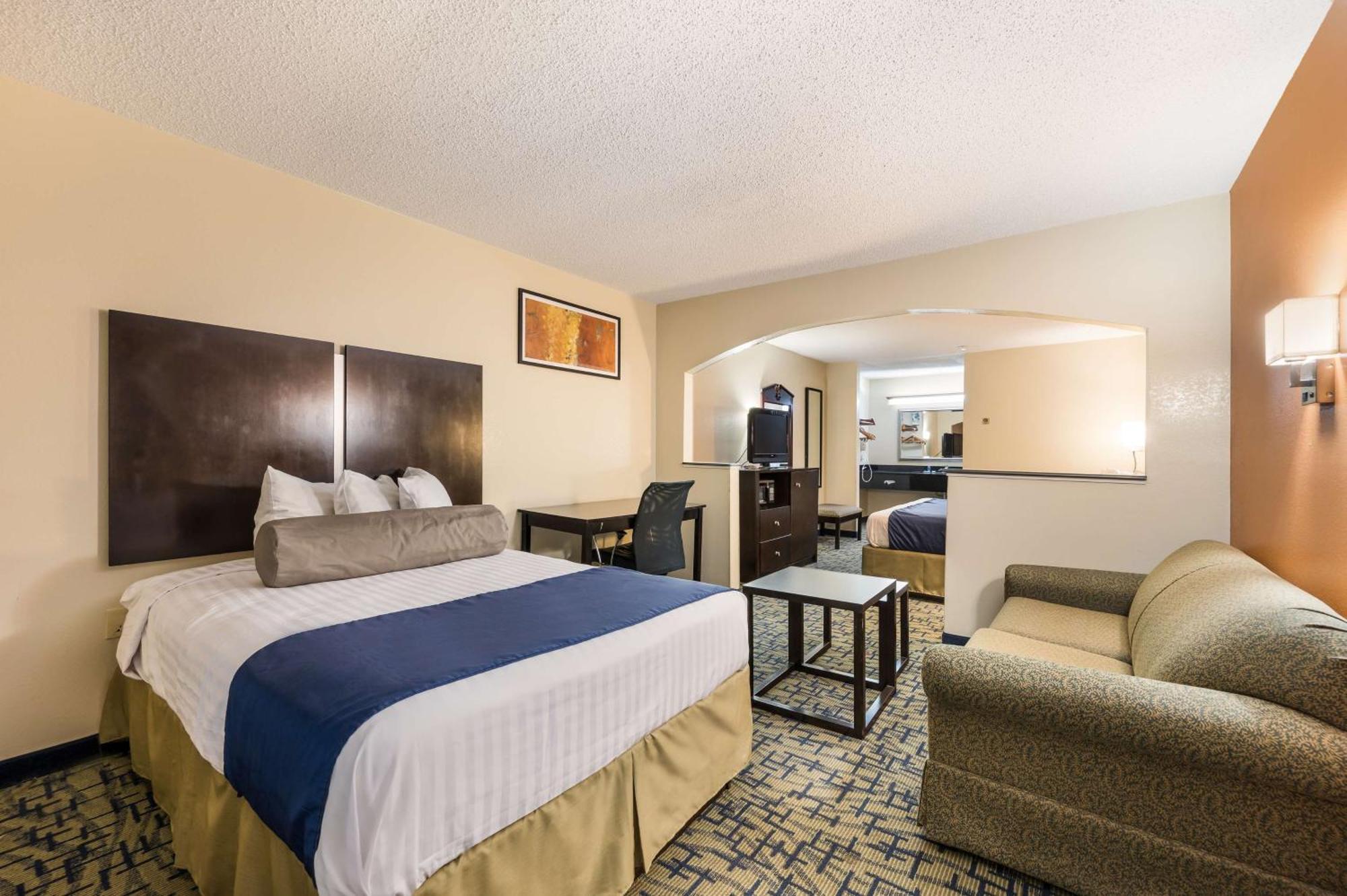 Surestay Hotel By Best Western Meridian Bagian luar foto