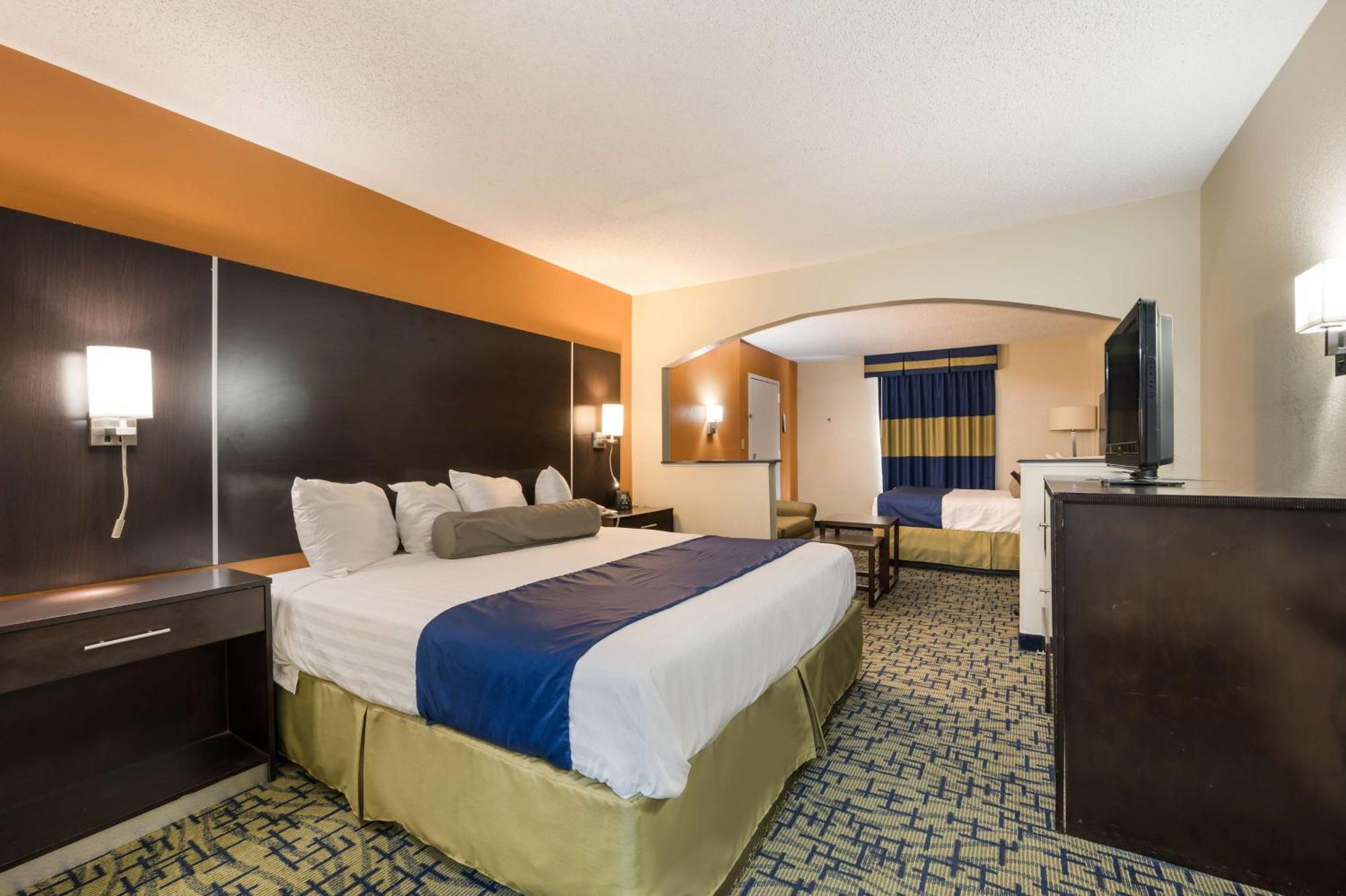 Surestay Hotel By Best Western Meridian Bagian luar foto