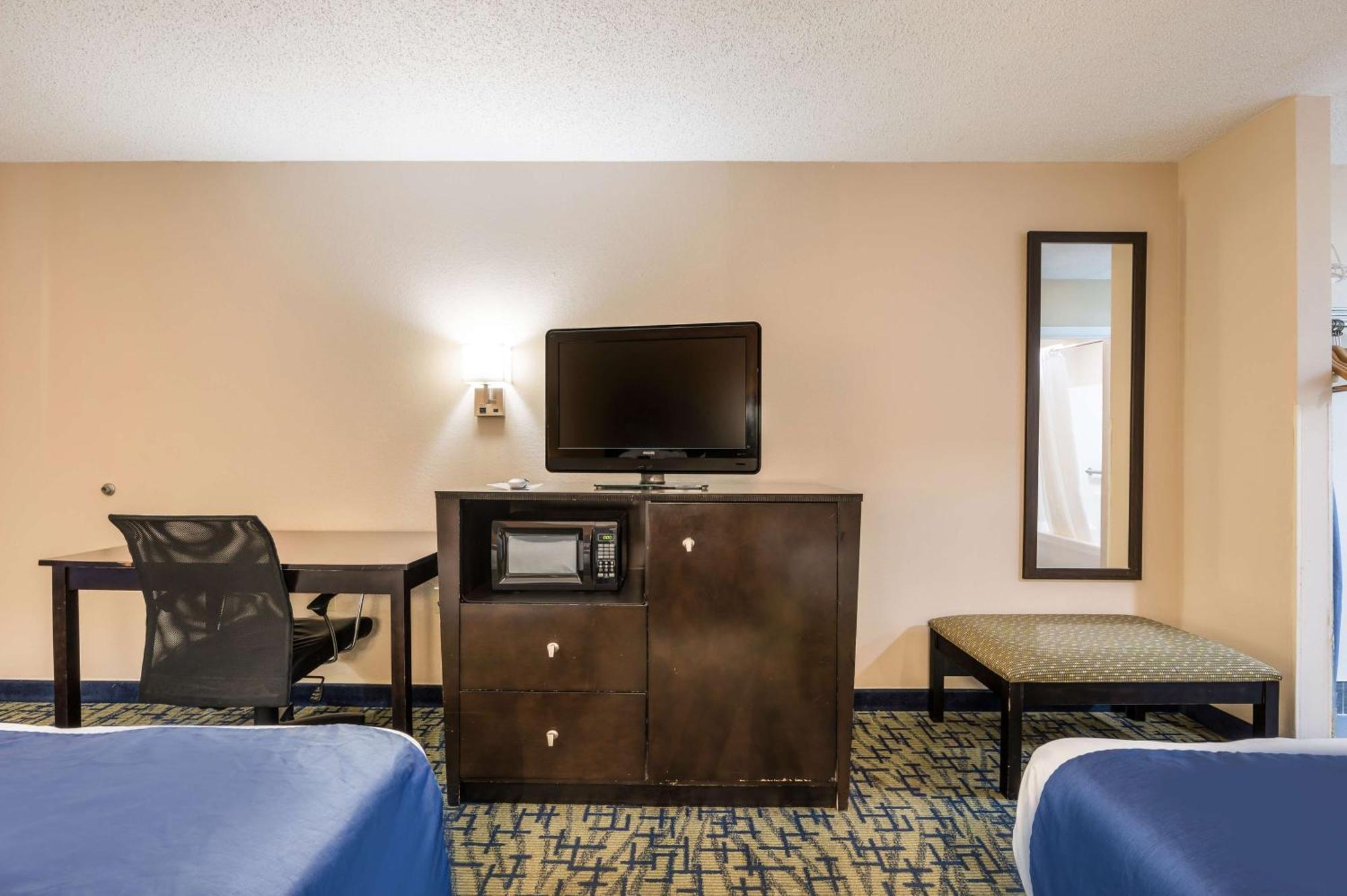 Surestay Hotel By Best Western Meridian Bagian luar foto