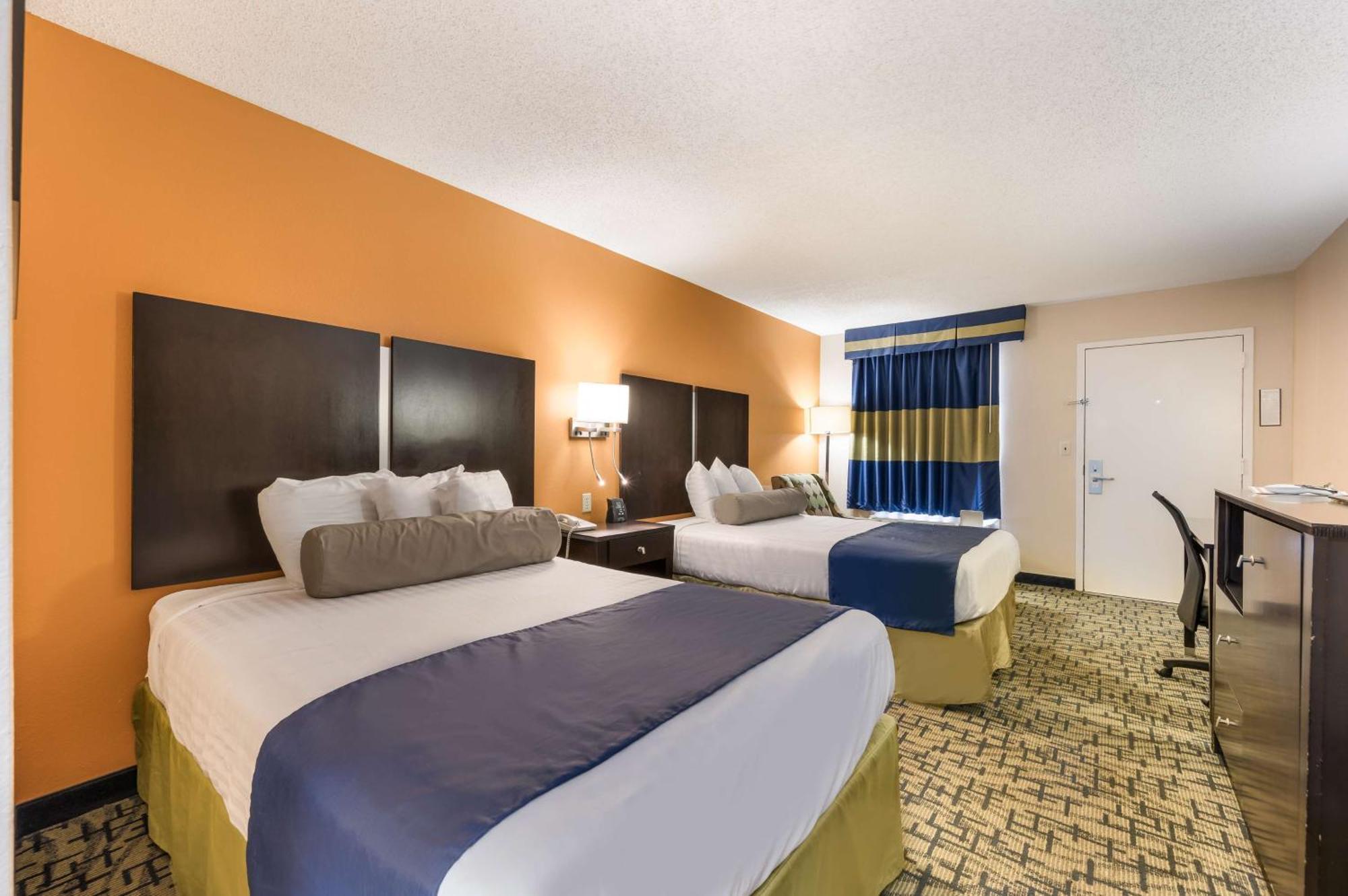 Surestay Hotel By Best Western Meridian Bagian luar foto