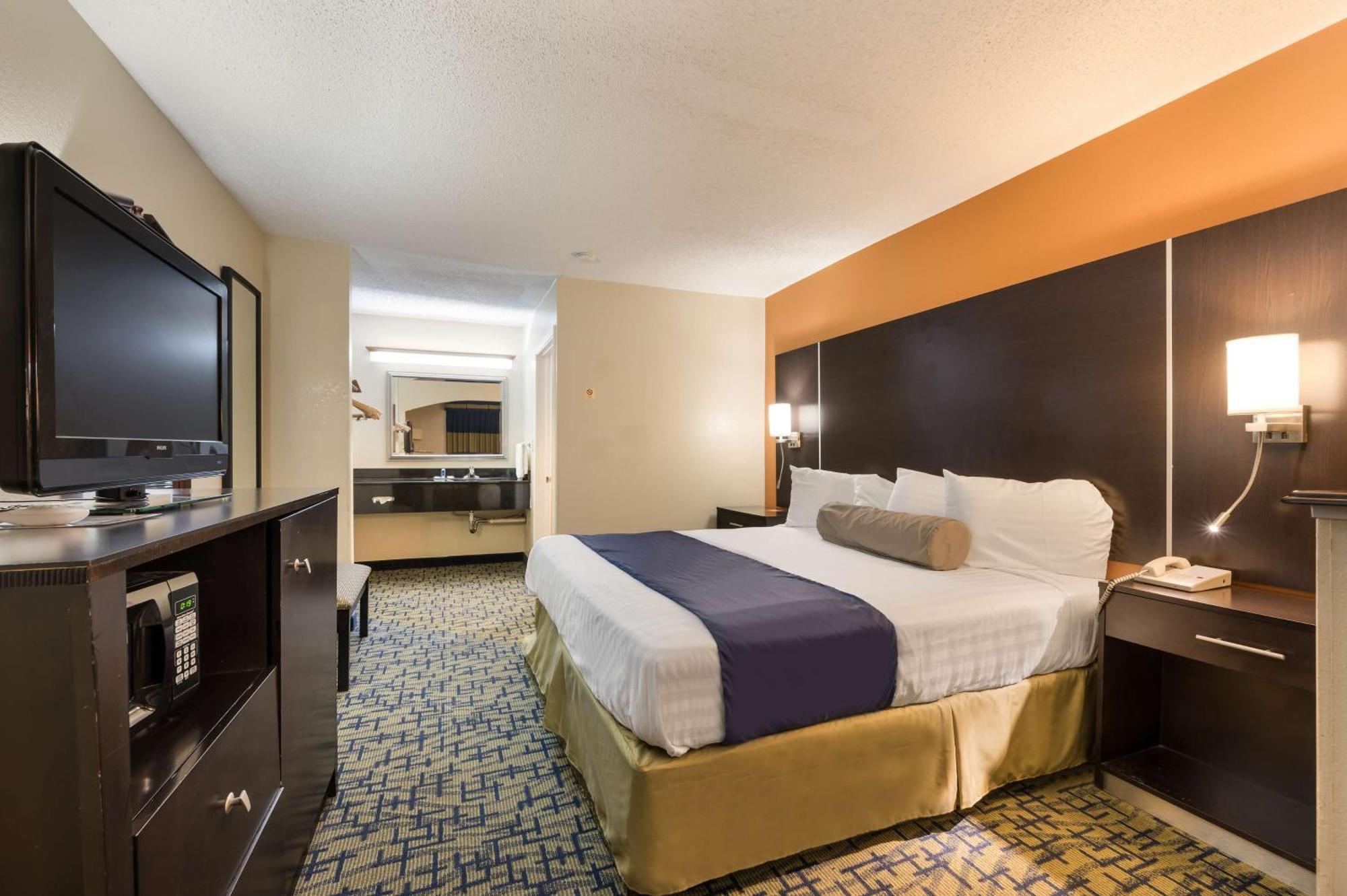 Surestay Hotel By Best Western Meridian Bagian luar foto