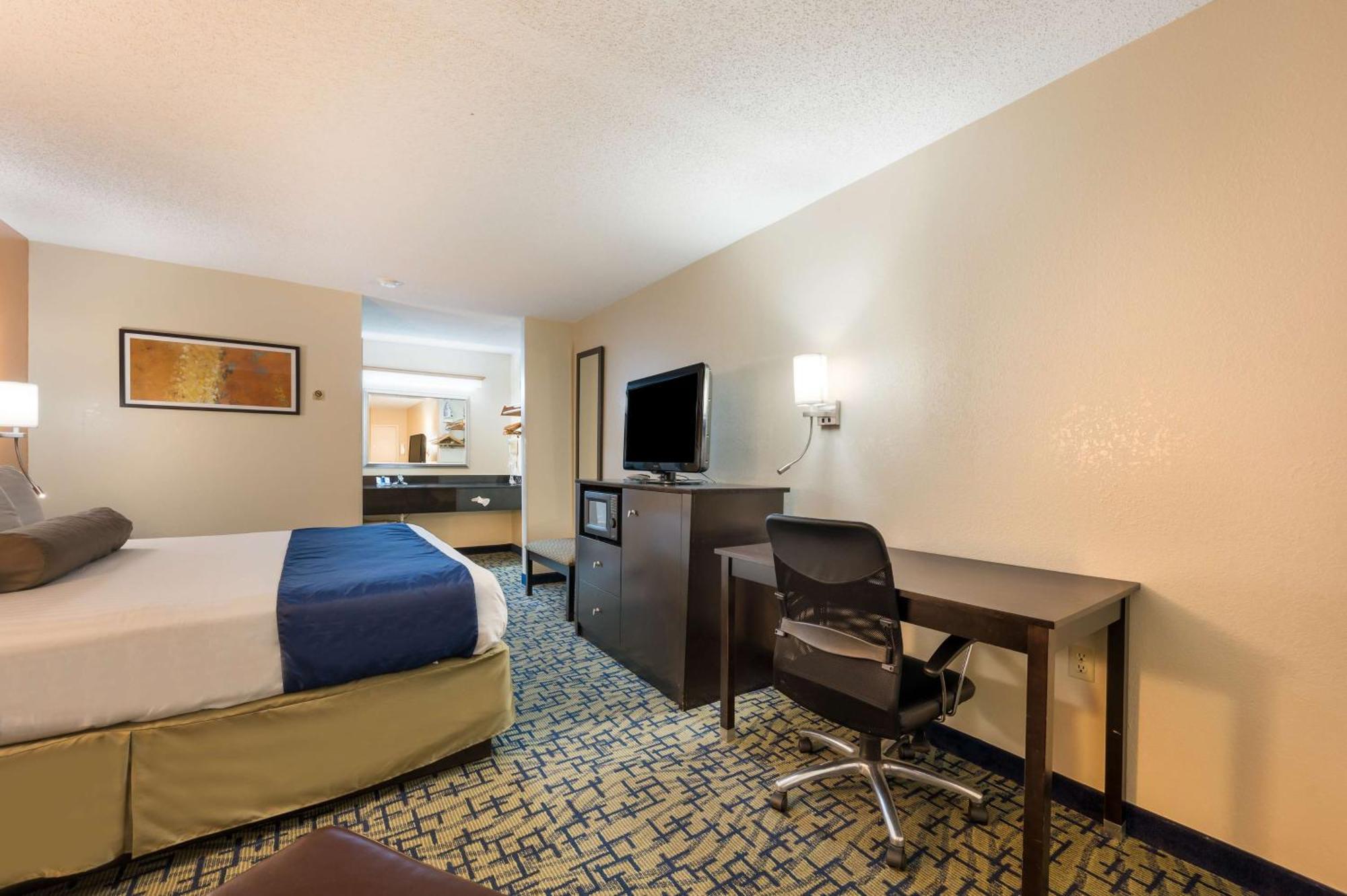 Surestay Hotel By Best Western Meridian Bagian luar foto