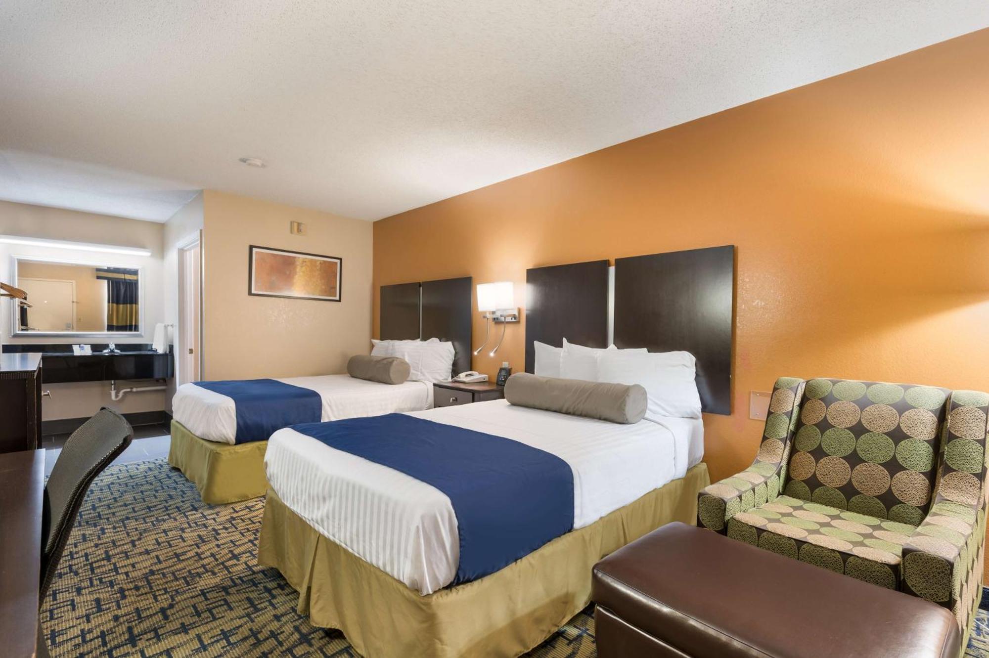 Surestay Hotel By Best Western Meridian Bagian luar foto